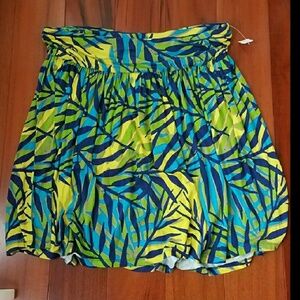 Lane Bryant Jersey Knit Print NWT Size 14/16
